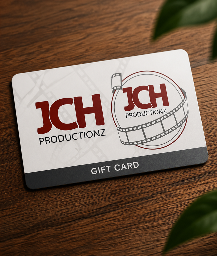 JCH Touch Gift Card