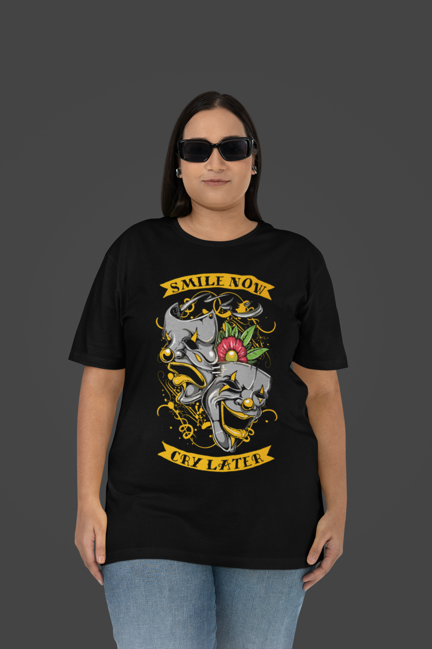 Smile Now, Cry Later