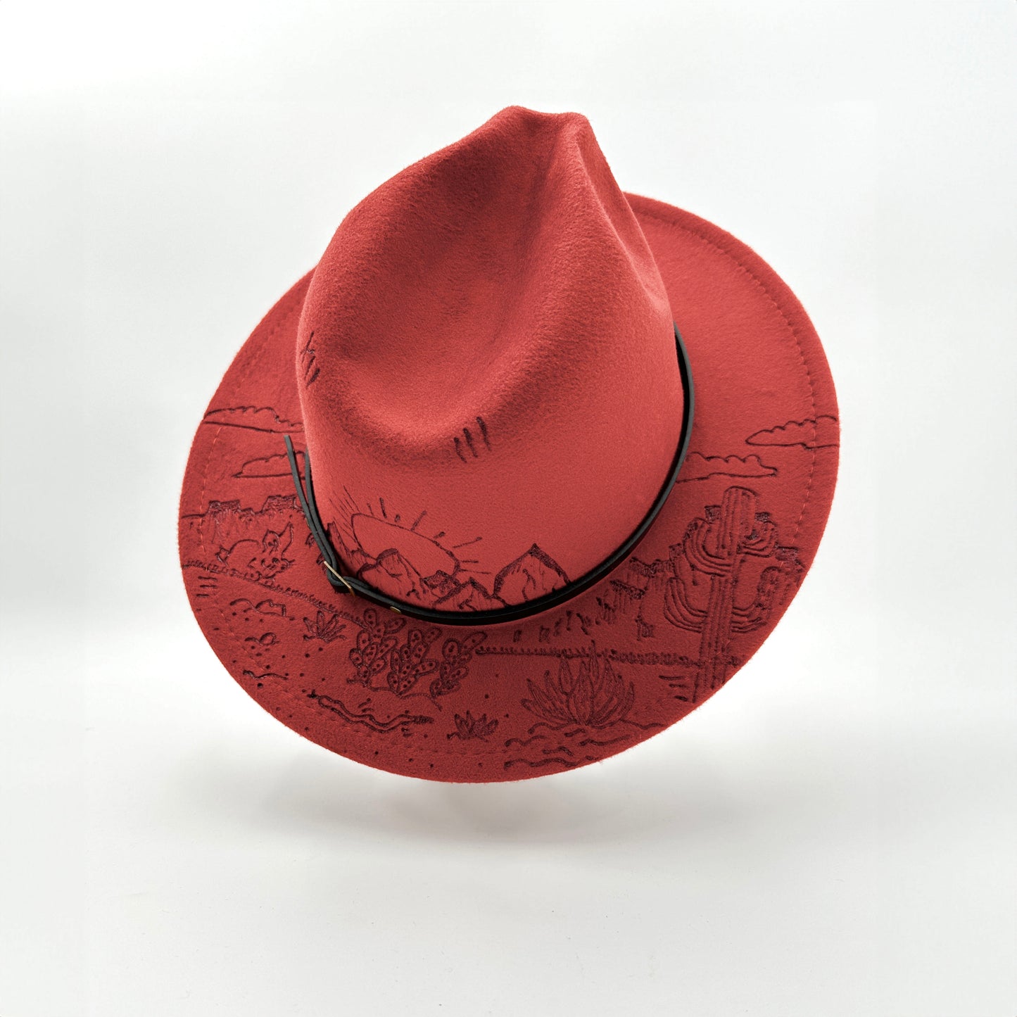 Az living Fedora Hat