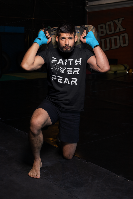 Faith Over Fear