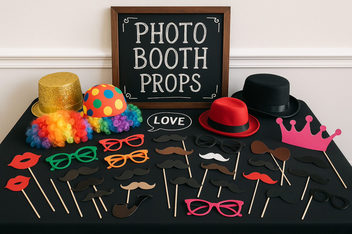 Photo Booth add ons