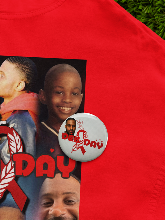 Dee Day button