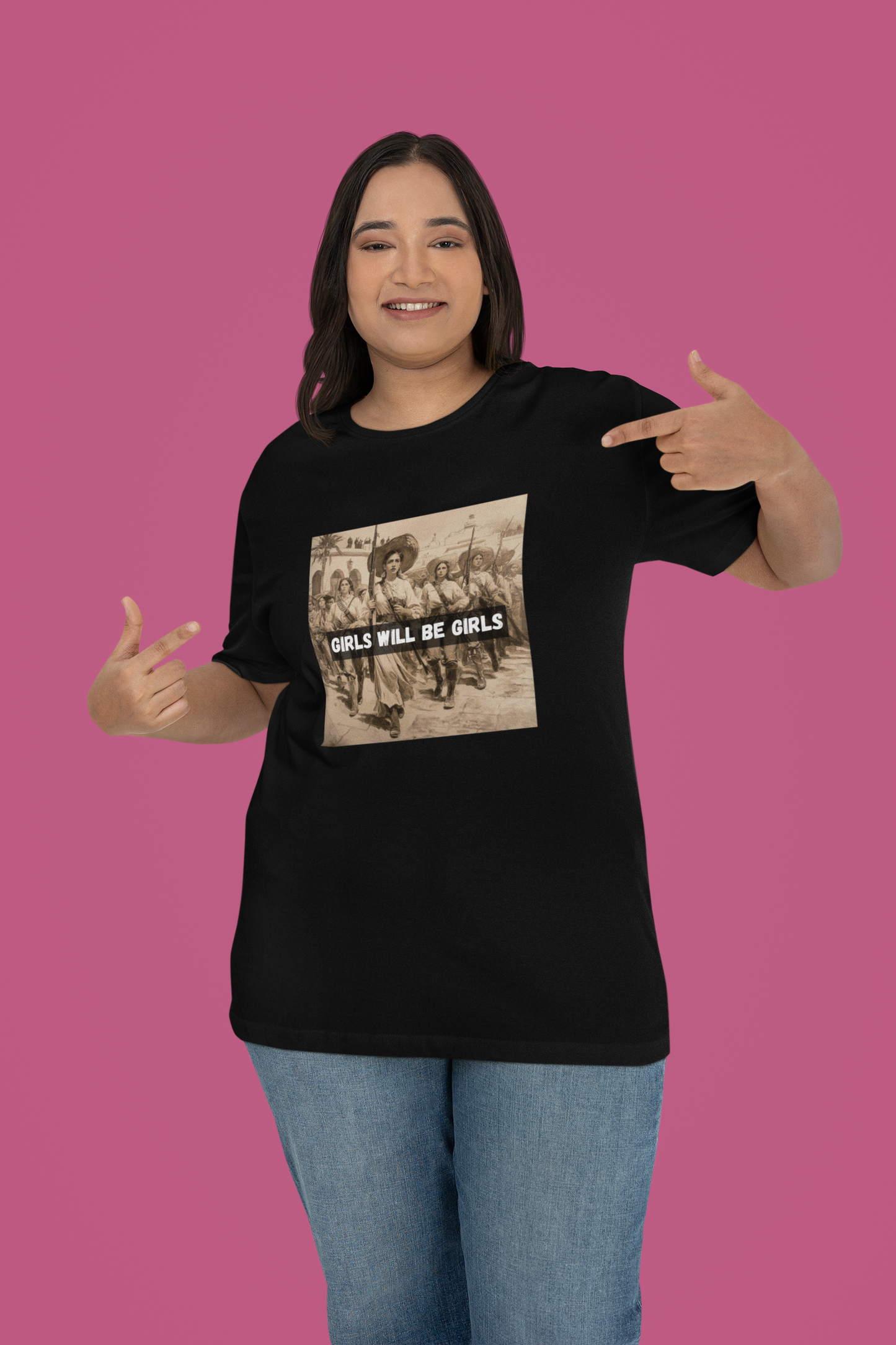 Girl Will Be Girls