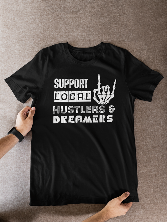 Support Local