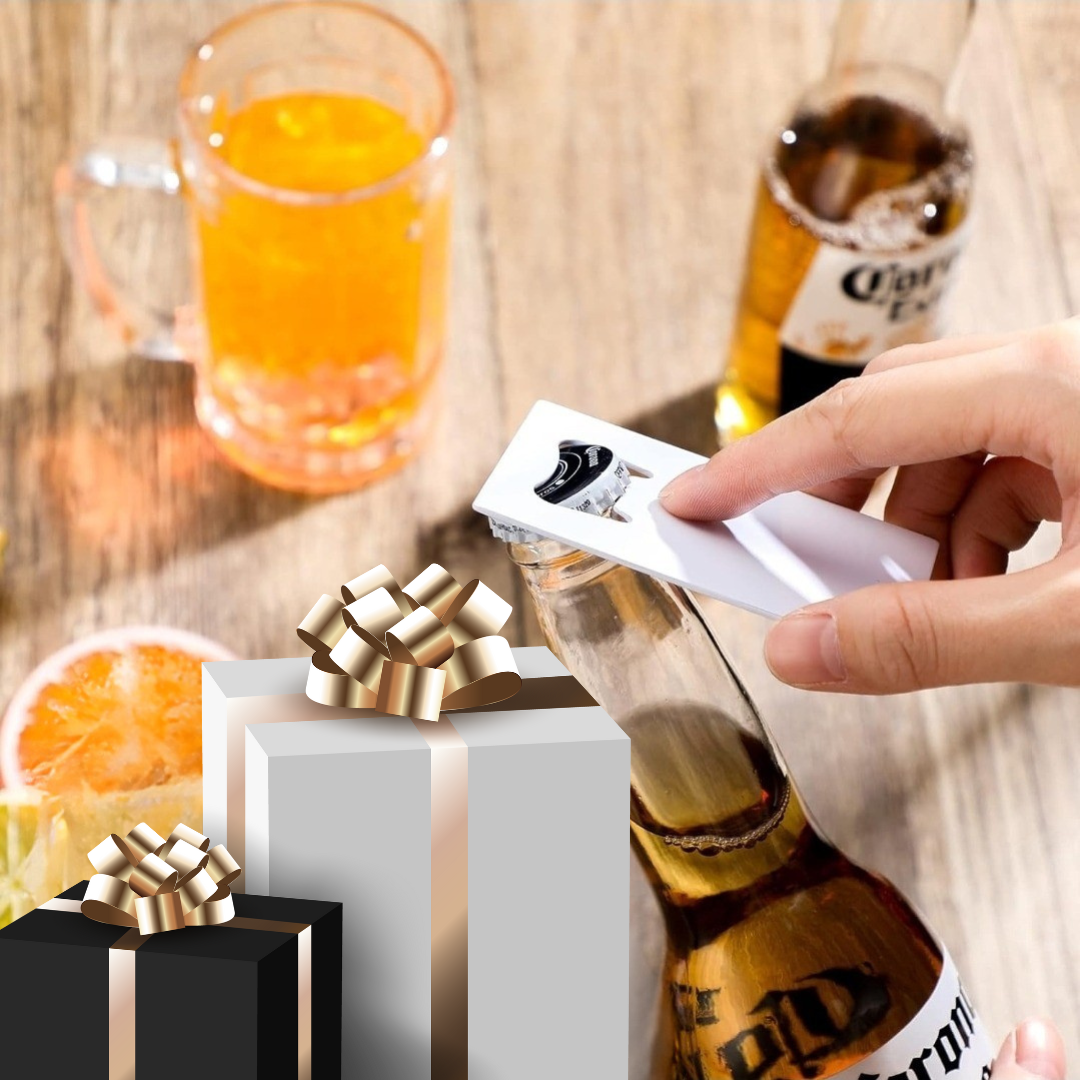 Photo Bottle Opener Customized
