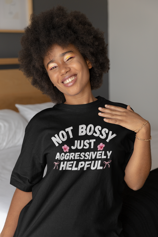 Not Bossy