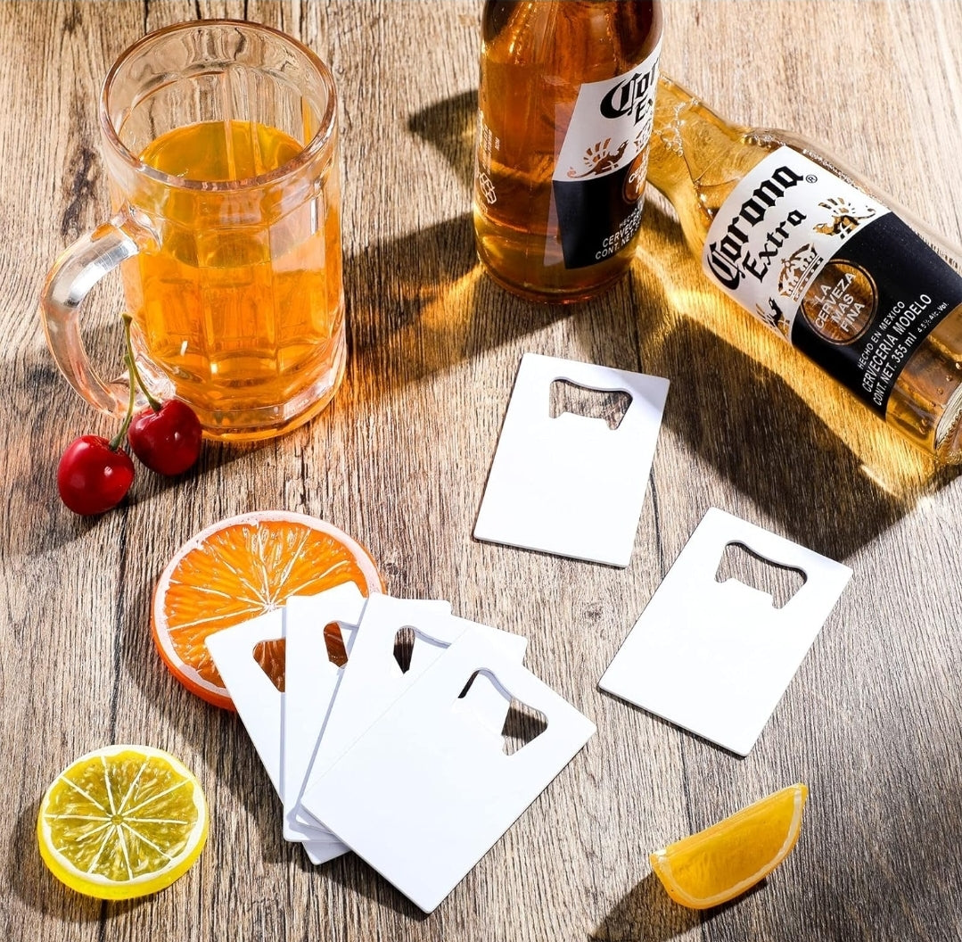 Photo Bottle Opener Customized