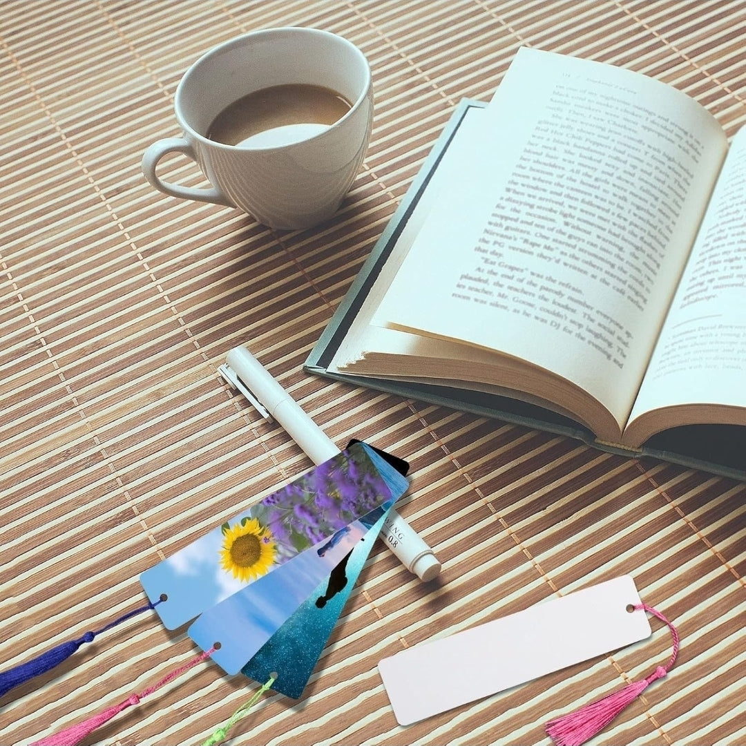 Photo Bookmark Custom