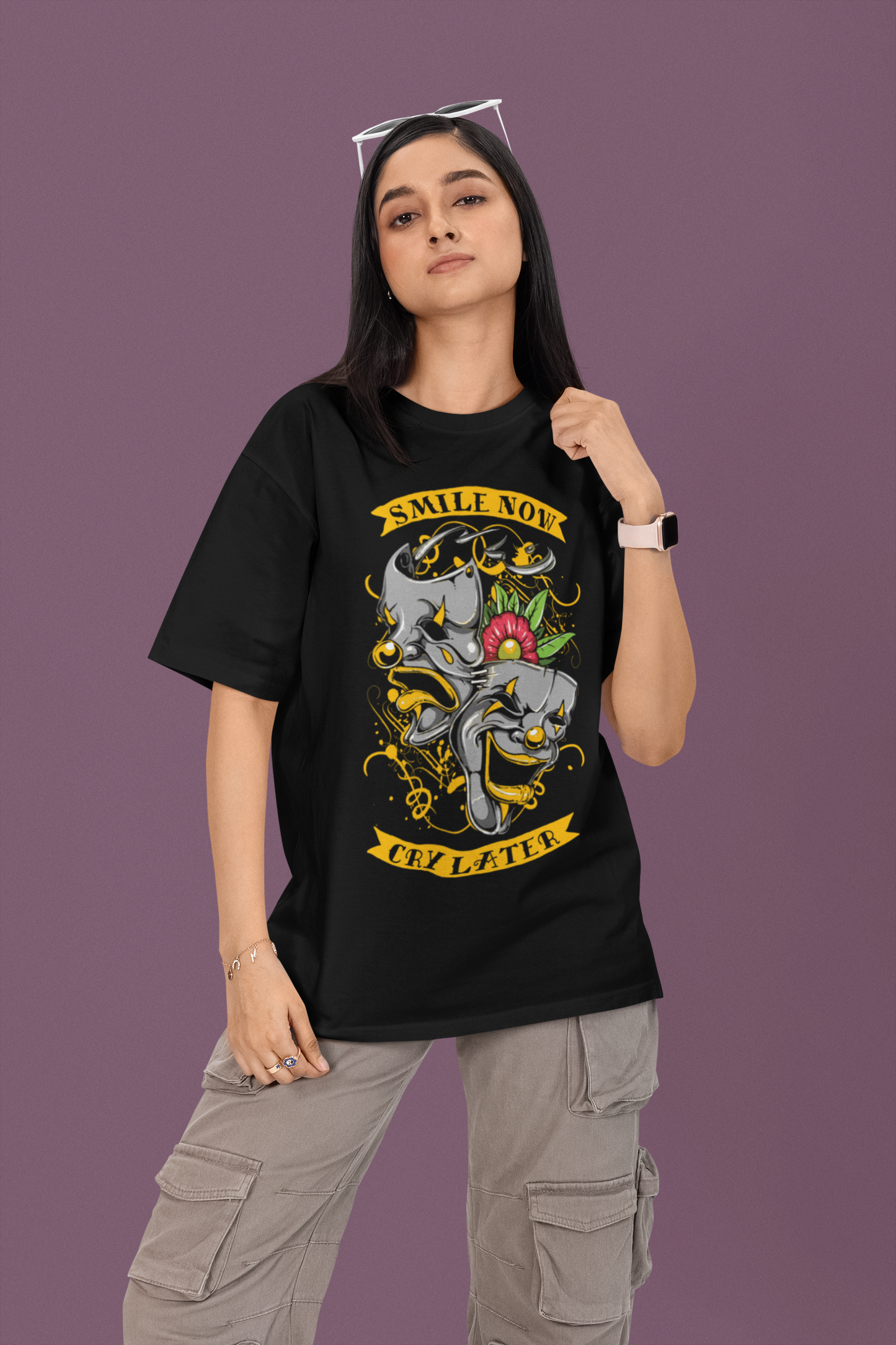 Smile Now, Cry Later