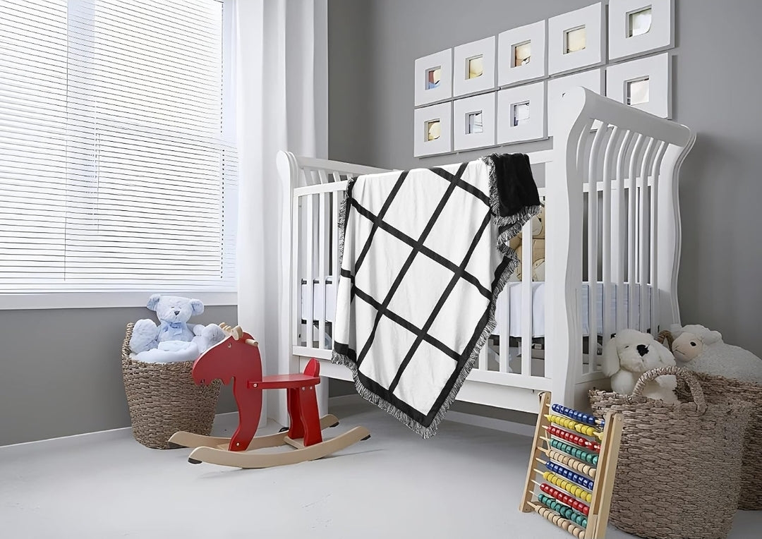 Custom Photo Blanket (20 images) 40x60in