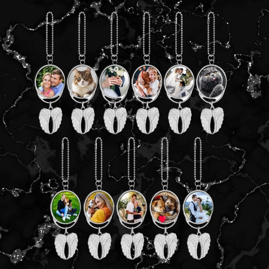 Angel Wing Chain Custom