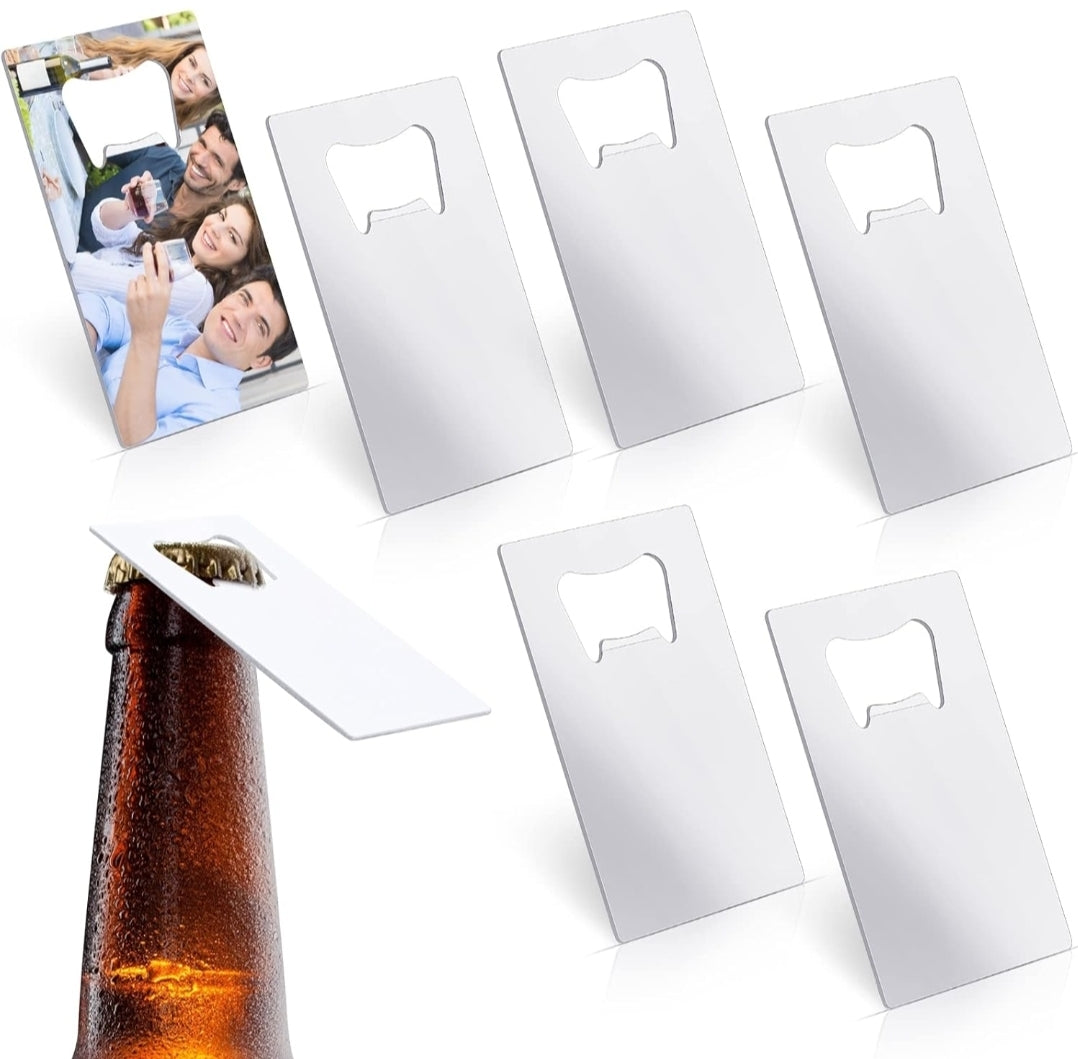 Photo Bottle Opener Customized