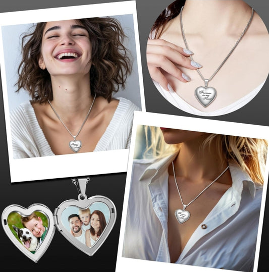 Engraved Custom Necklace