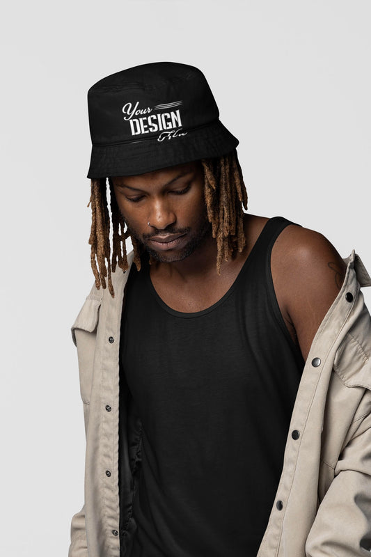 Custom Bucket Hat